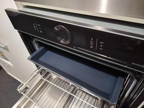 Bosch HSG856XC1 Stoombakoven, Witgoed en Apparatuur, Ovens, Nieuw, Inbouw, Oven, 60 cm of meer, 45 tot 60 cm, Hete lucht, Magnetronfunctie