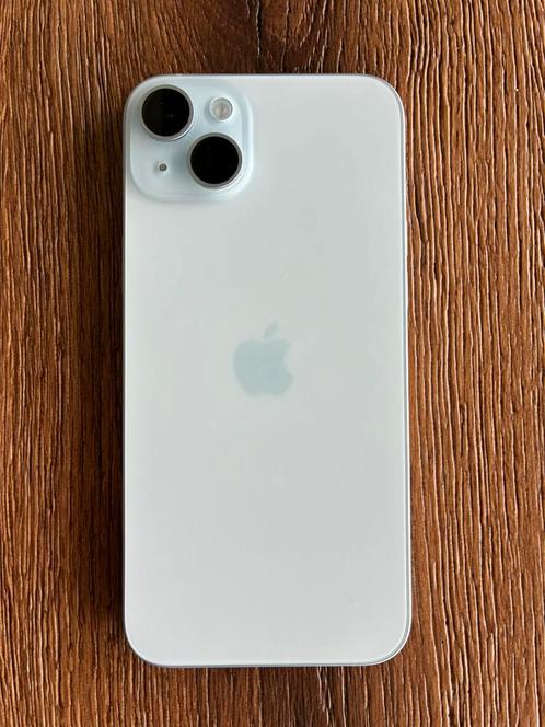 iPhone 15 plus 128gb as new, Telecommunicatie, Mobiele telefoons | Apple iPhone, Zo goed als nieuw, 128 GB, Zonder simlock, iPhone 15 Plus