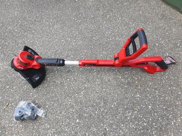 Einhell Accu Grastrimmer GE-CT 18/30 Li Solo beschikbaar voor biedingen