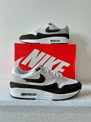 Nike Air Max 1 '87 Baroque Brown (EU 45) beschikbaar voor biedingen