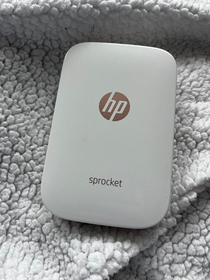 Direct fotoprinter, polaroids, HP Sprocket, Computers en Software, Pocketprinters, Nieuw, Ophalen of Verzenden