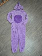 Onesie. Eenhoorn, Verzenden, Zo goed als nieuw, Maat 38/40 (M), Paars