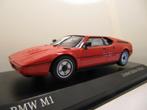 BMW M1 1:43 Minichamps, Verzenden, Nieuw, Auto, MiniChamps