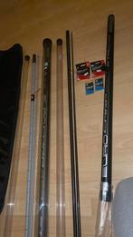 Nieuw euro carp 8.50 stredge incl extra topset puller kit, Watersport en Boten, Hengelsport | Witvissen, Ophalen of Verzenden