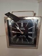 Decoratieve tafelklok, Ophalen of Verzenden, Zo goed als nieuw