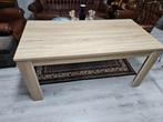 Mooie Leenbakker eettafel  voor €50,-, Huis en Inrichting, Tafels | Eettafels, Ophalen, Gebruikt, 200 cm of meer, 50 tot 100 cm