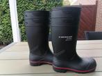 Dunlop Acifort laars Heavy Duty, maat 39, Tuin en Terras, Werkkleding, Ophalen of Verzenden, Zo goed als nieuw, Laarzen