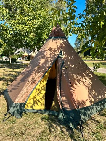 Tentipi Zirkon 7 light met binnentent beschikbaar voor biedingen