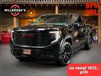 GMC Sierra Denali 6.2L V8 | BTW Auto | Zakelijke Lease | 4x4, Automaat, Traction-control, 4 stoelen, Zwart