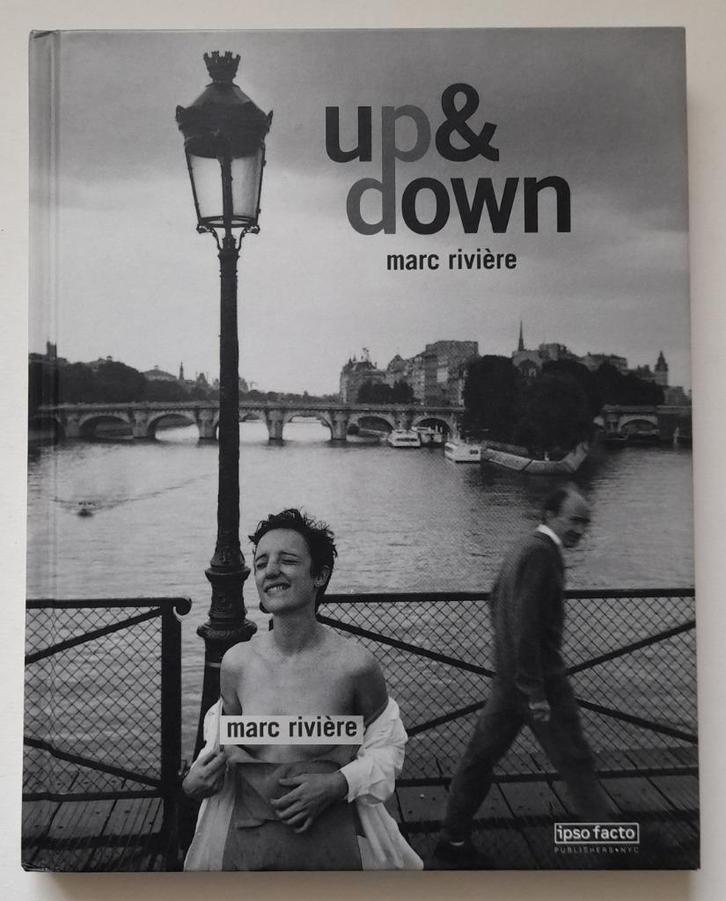 Marc Rivière - Up & down - Hardback - 1999 - Zgan, Boeken, Kunst en Cultuur | Fotografie en Design, Zo goed als nieuw, Fotografen