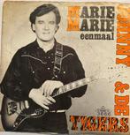 Johnny & De Tigers - Marie Marie, Ophalen of Verzenden, Zo goed als nieuw, Overige formaten, Levenslied of Smartlap
