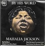 Mahalia Jackson, 7 inch, Single, Ophalen of Verzenden, Zo goed als nieuw