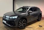 Volkswagen Tiguan 1.5 eTSI R-Line H&K 360' PANO VOL', Zwart, 4 cilinders, 150 pk, Origineel Nederlands