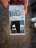 L' ATELIER DU VIN 1926 wijnringen antislip NIEUW, Ophalen of Verzenden