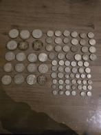 Zilveren muntem Guldens tientjes Rijksdaalders, Postzegels en Munten, Munten | Nederland, 1 gulden, Zilver, Ophalen of Verzenden