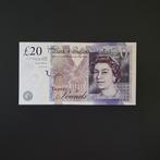 20 pond Groot Brittannië #018, Postzegels en Munten, Bankbiljetten | Europa | Niet-Eurobiljetten, Verzenden, Overige landen, Los biljet