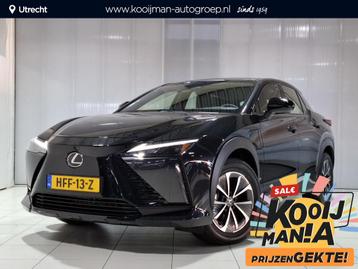 Lexus RZ 450e Comfort Line 71 kWh | 4WD| NIEUW | 17% bijtell beschikbaar voor biedingen