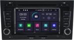 Radio navigatie audi a4 carkit android 12 touchscreen 64gb