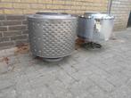 vuurkorf gemaakt van wasmachinetrommel, Tuin en Terras, Vuurkorven, Ophalen, Nieuw, Vuurkorf