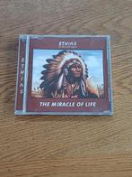 CD Etnias on the trail again - The miracle of life, Ophalen of Verzenden, Gebruikt