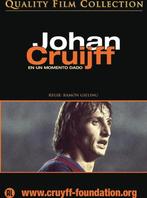 Johan Cruijff - En un momento dado (nieuw en gesealed), Voetbal, Alle leeftijden, Ophalen of Verzenden, Nieuw in verpakking