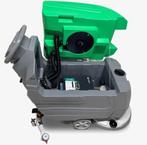 Schrob/zuig Z.G.A.N. machine kleur BLAUW, Ophalen, Zo goed als nieuw, Schrobmachine