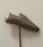 Metalen speldje voetbalschoen quick nr 1 voetbal, Ophalen of Verzenden, Zo goed als nieuw, Overige typen