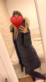 Parajumpers Long Bear Jas Dames XS, Ophalen of Verzenden, Zo goed als nieuw, Maat 34 (XS) of kleiner, Zwart