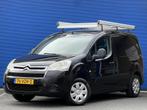 Citroen Berlingo bestel 1.6 HDI | 1e eigenaar | Dealer onder, Stof, Zwart, 4 cilinders, Citroën
