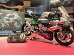 Lego technic BMW M1000 RR Motor, Ophalen of Verzenden, Gebruikt, Complete set, Lego