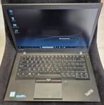 Partij 5x Lenovo ThinkPad T460s Touchscreen Core i5 256GBSSD, Computers en Software, Windows Laptops, Lenovo, 2 tot 3 Ghz, Qwerty