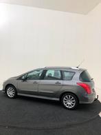 Peugeot 308 SW 7p Trekhaak + Onderhoudsboekje, Auto's, Voorwielaandrijving, 4 cilinders, 7 stoelen, 1415 kg