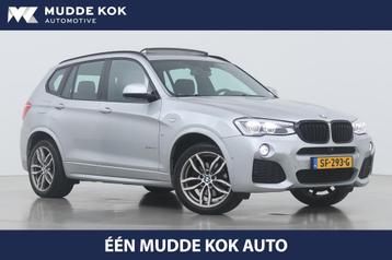 BMW X3 xDrive20d Centennial High Executive | Panoramadak | H beschikbaar voor biedingen