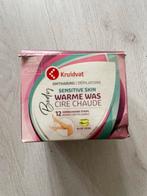 Kruidvat Warme Was Strips Sensitive Skin, Ophalen of Verzenden, Zo goed als nieuw, Bad & Douche