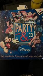 Party en co Disney, Hobby en Vrije tijd, Gezelschapsspellen | Bordspellen, Ophalen, Zo goed als nieuw