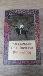 Jan Brokken De tuinen van Buitenzorg, Ophalen of Verzenden, Zo goed als nieuw, Nederland