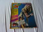 HITKRANT 1981-P BRARD-VAN HALEN-STRAY CATS-SAXON-ADAM ANT, Verzenden, 1980 tot heden, Tijdschrift
