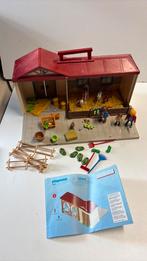 Playmobil 4897 huisje koffer, Ophalen of Verzenden, Zo goed als nieuw