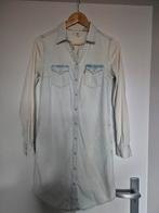 Levi's spijkerblouse spijkerjurk jurk blouse mt xs, Ophalen of Verzenden, Maat 34 (XS) of kleiner, Blauw, Boven de knie