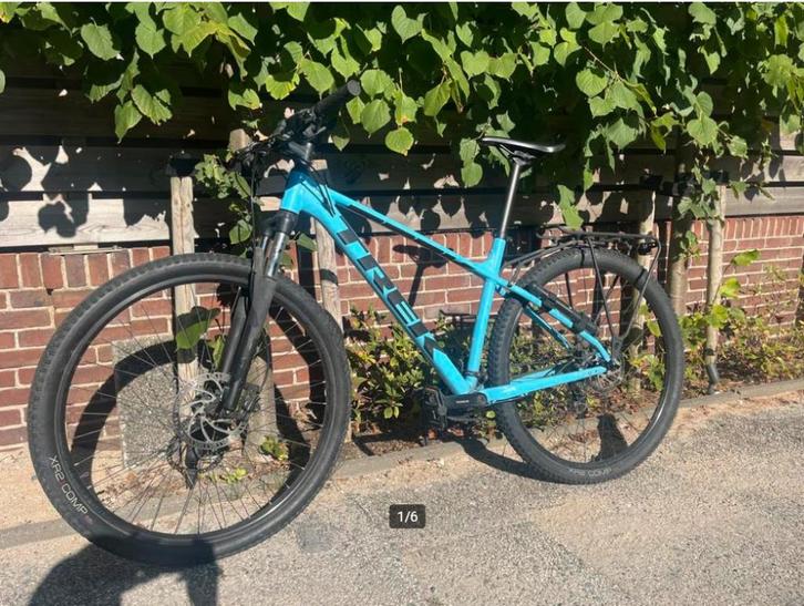 Trek Marlin 5 (L) 29 inch, Fietsen en Brommers, Fietsen | Mountainbikes en ATB, Gebruikt, Heren, Trek, 53 tot 57 cm, Ophalen