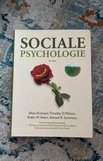 Sociale psychologie 9e editie, Overige vakken, Samuel R. Sommers; Timothy D. Wilson; Robin M. Akert; Elliot ..., Nieuw, Ophalen of Verzenden