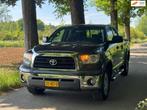 Toyota TUNDRA 4.7 V8 i-Force SR5 LPG-G3 Double cab, Auto's, Bestelauto's, Automaat, Gebruikt, 5400 cc, Leder