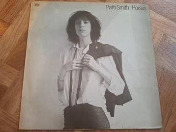 LP - Patti Smith – Horses beschikbaar voor biedingen
