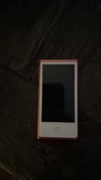 Roze ipod, Mini, Blauw, Ophalen of Verzenden, Zo goed als nieuw