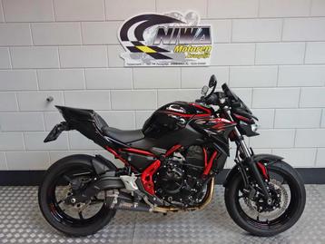 KAWASAKI Z650 (bj 2025) beschikbaar voor biedingen