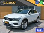 Volkswagen Tiguan 1.4 TSI 150pk DSG SOUND CarPlay/camera/tre, Stof, Euro 6, 4 cilinders, 150 pk