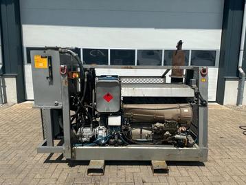 Deutz F6L 912 Parker Hydrauliek Powerpack 78 kW 168 L / min  beschikbaar voor biedingen