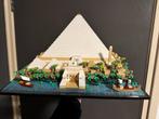 Lego piramide 21058, Ophalen, Zo goed als nieuw