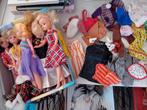 Leuke fleur en sindy dolls met kleertjes barbie poppen toys, Verzenden