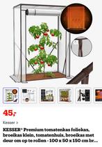 Tuinkas kweekkas plantenkas 100x150x50, Nieuw, Ophalen of Verzenden, Glas, Nb